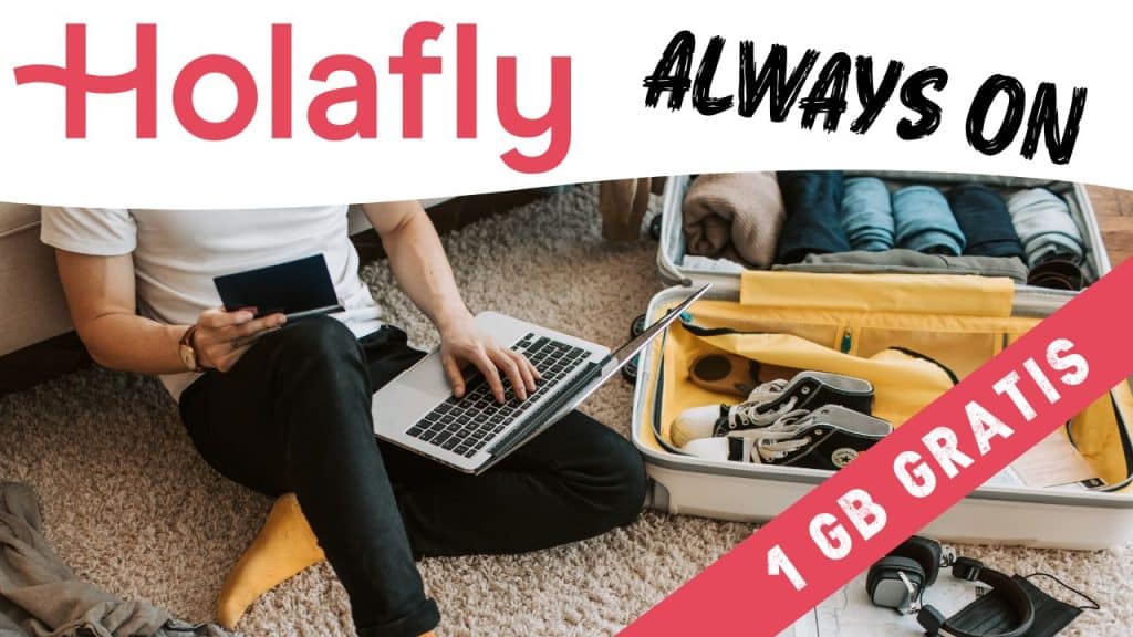 Holafly Always On